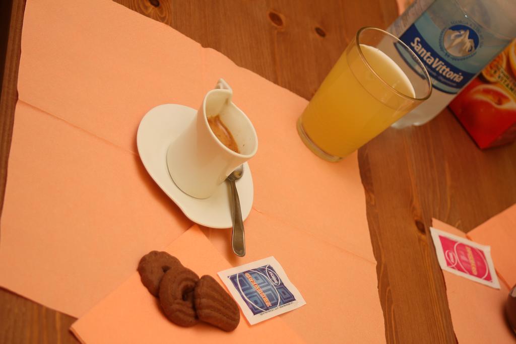 Bed & Breakfast La Rosa Dei Venti Genova Eksteriør billede