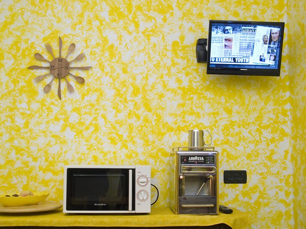Bed & Breakfast La Rosa Dei Venti Genova Eksteriør billede