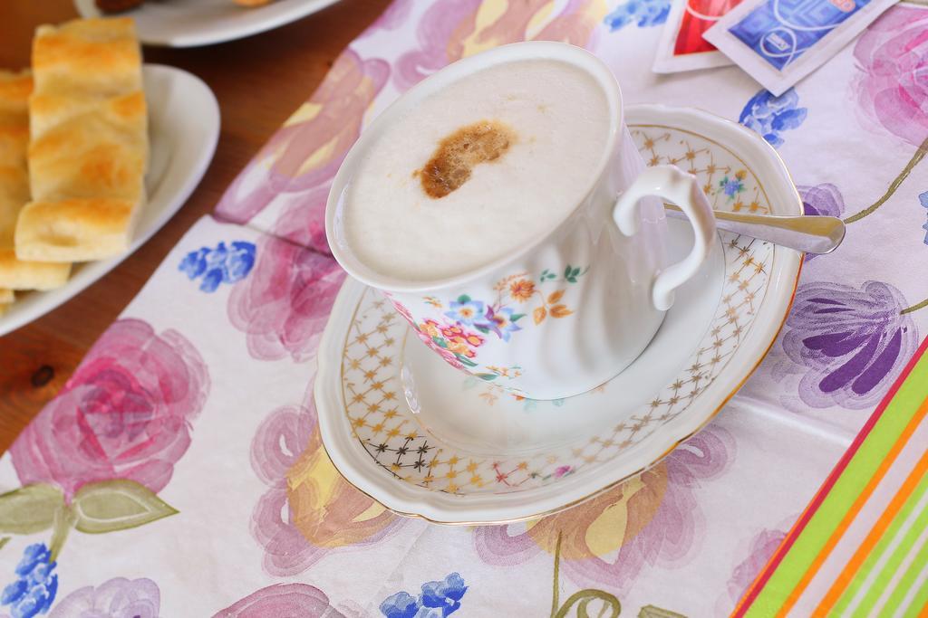 Bed & Breakfast La Rosa Dei Venti Genova Eksteriør billede